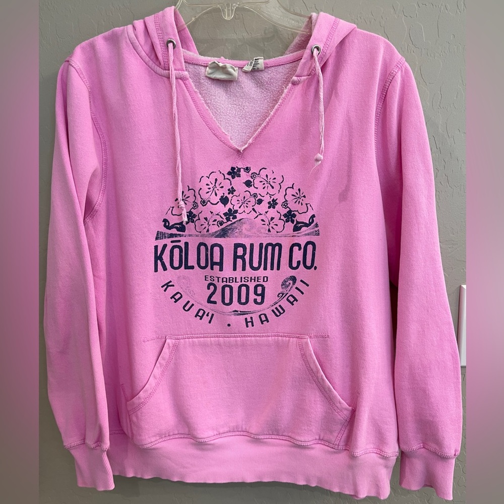 Koloa Rum Company Sweat Shirt